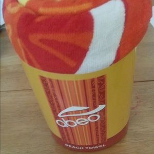 Beach Towel